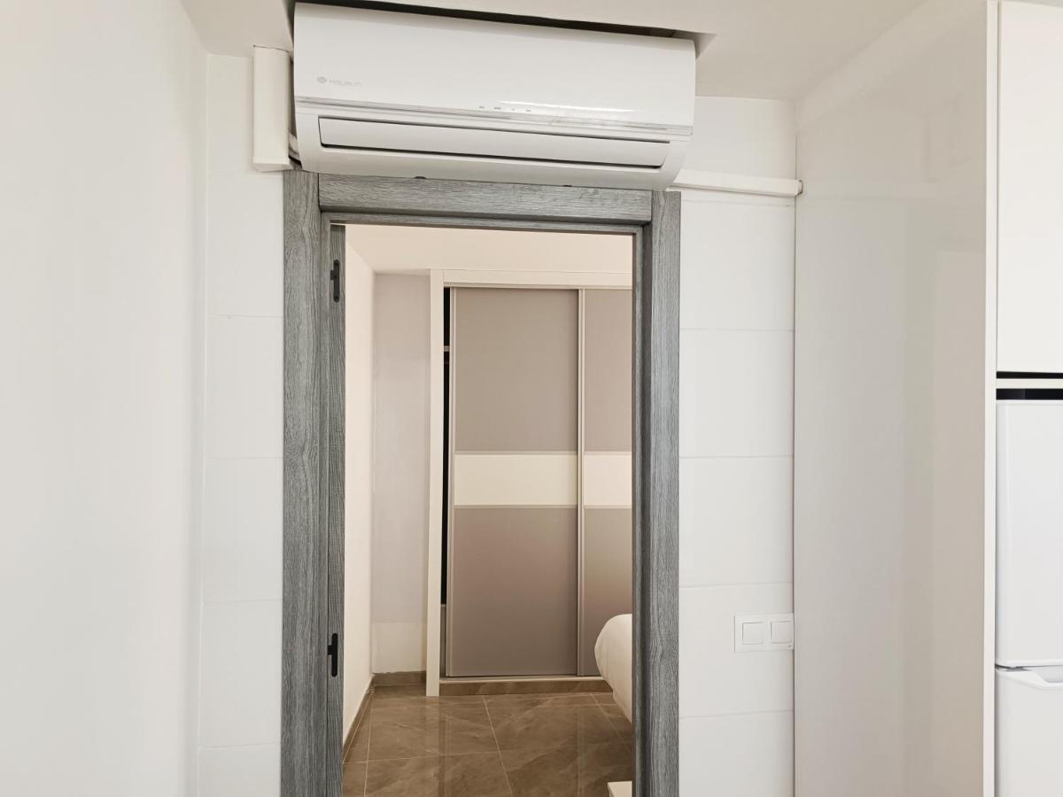 Baj - Apartamentos En Playa Bajondillo, Torremolinos Kültér fotó