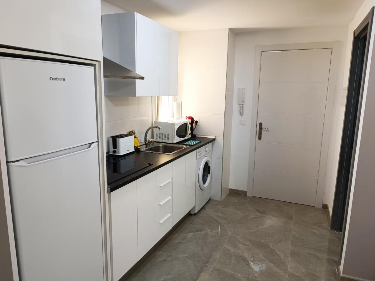 Baj - Apartamentos En Playa Bajondillo, Torremolinos Kültér fotó