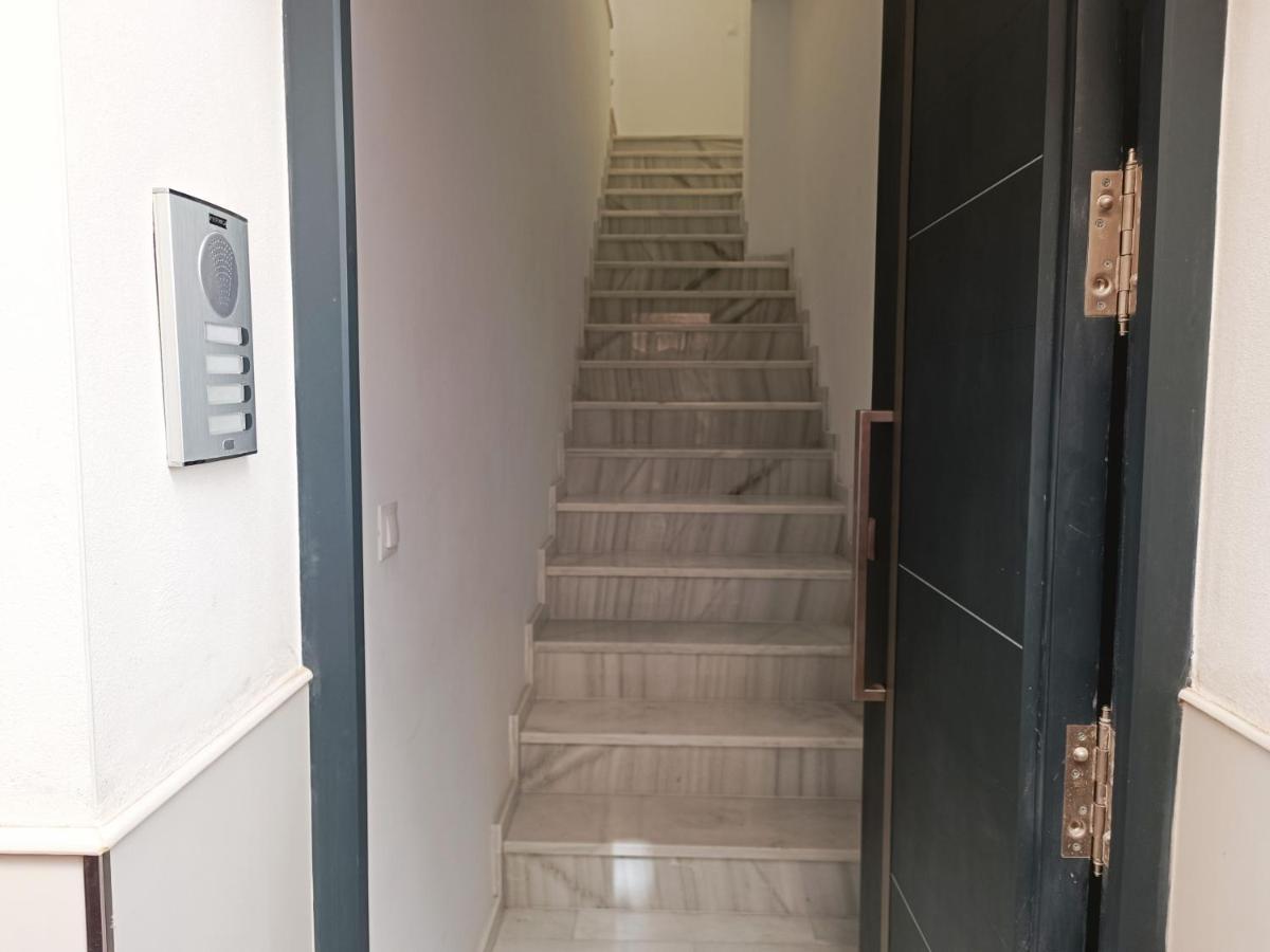 Baj - Apartamentos En Playa Bajondillo, Torremolinos Kültér fotó