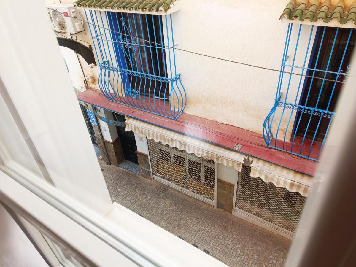 Baj - Apartamentos En Playa Bajondillo, Torremolinos Kültér fotó