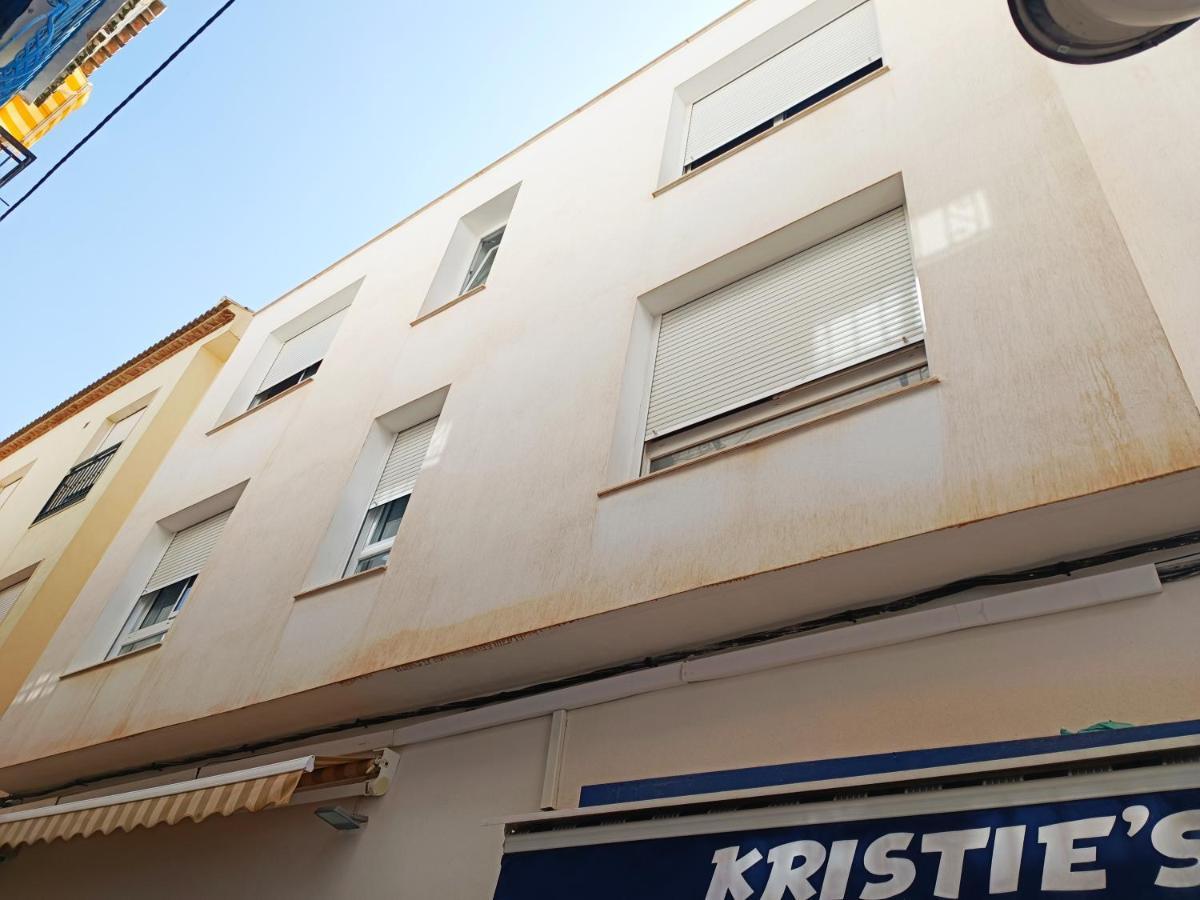 Baj - Apartamentos En Playa Bajondillo, Torremolinos Kültér fotó