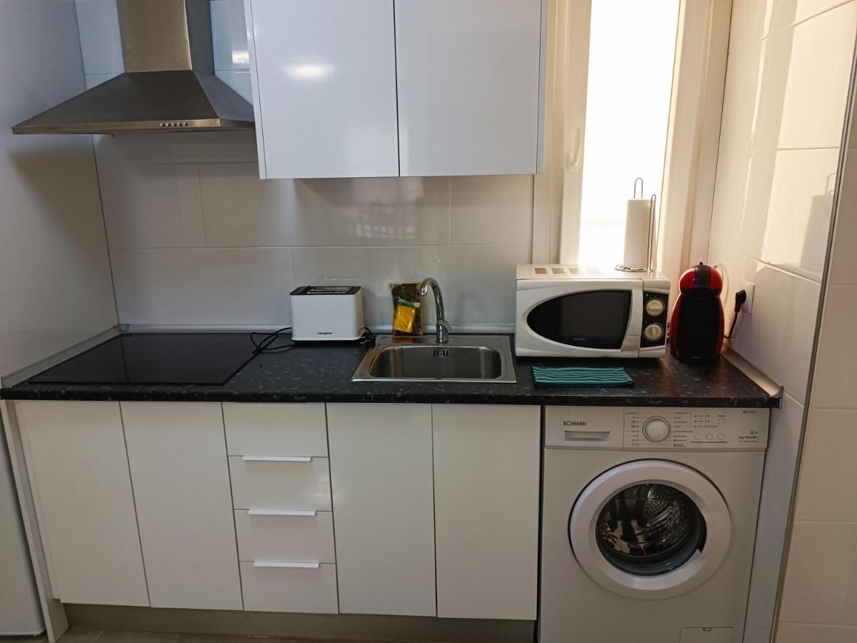 Baj - Apartamentos En Playa Bajondillo, Torremolinos Kültér fotó