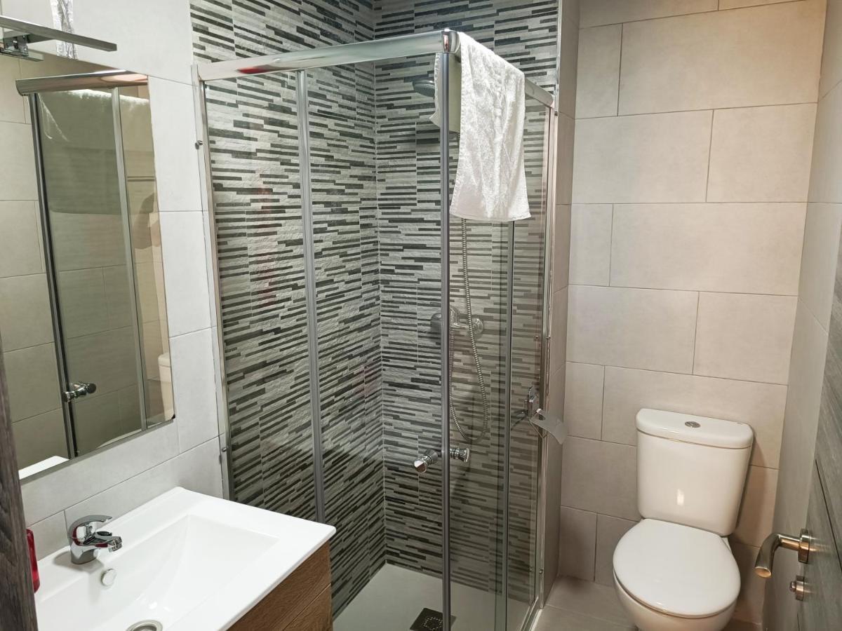 Baj - Apartamentos En Playa Bajondillo, Torremolinos Kültér fotó