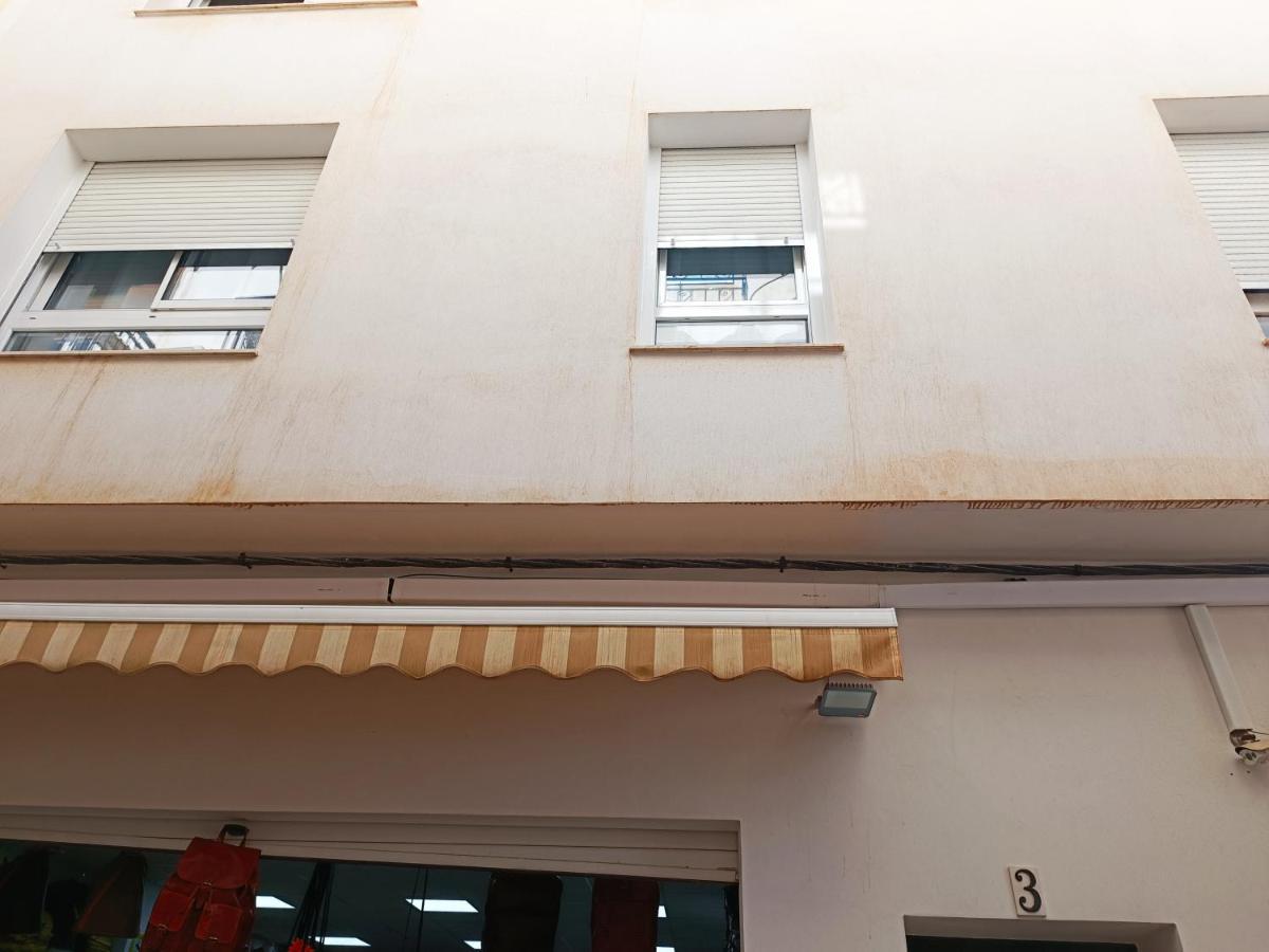Baj - Apartamentos En Playa Bajondillo, Torremolinos Kültér fotó