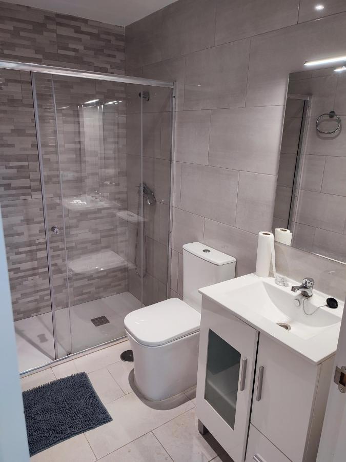 Baj - Apartamentos En Playa Bajondillo, Torremolinos Kültér fotó