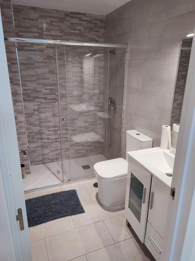 Baj - Apartamentos En Playa Bajondillo, Torremolinos Kültér fotó