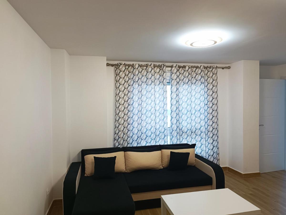 Baj - Apartamentos En Playa Bajondillo, Torremolinos Kültér fotó