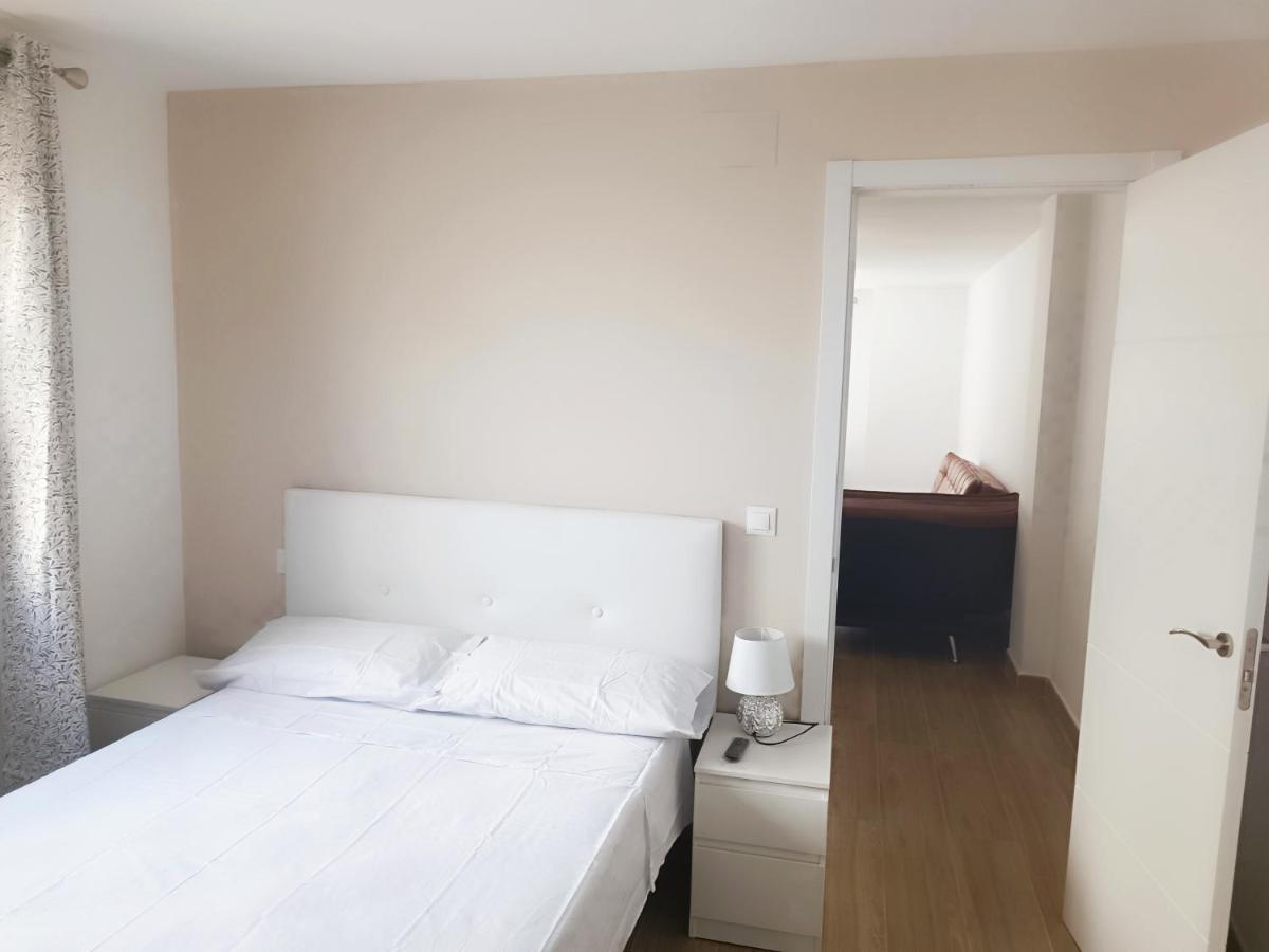 Baj - Apartamentos En Playa Bajondillo, Torremolinos Kültér fotó