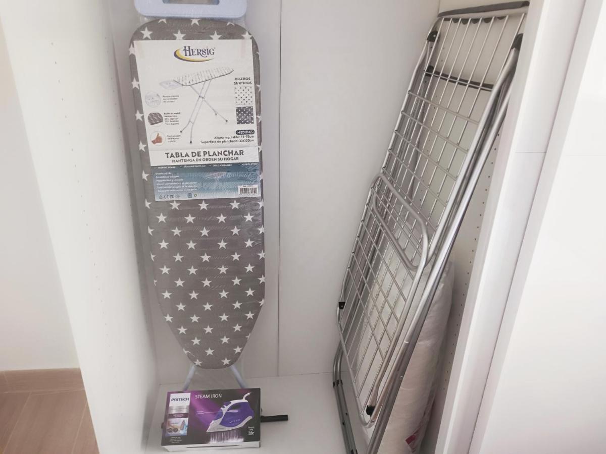 Baj - Apartamentos En Playa Bajondillo, Torremolinos Kültér fotó
